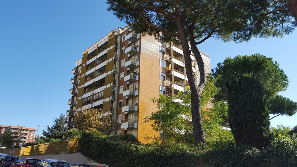 Roman Holidays All'Eur Room photo