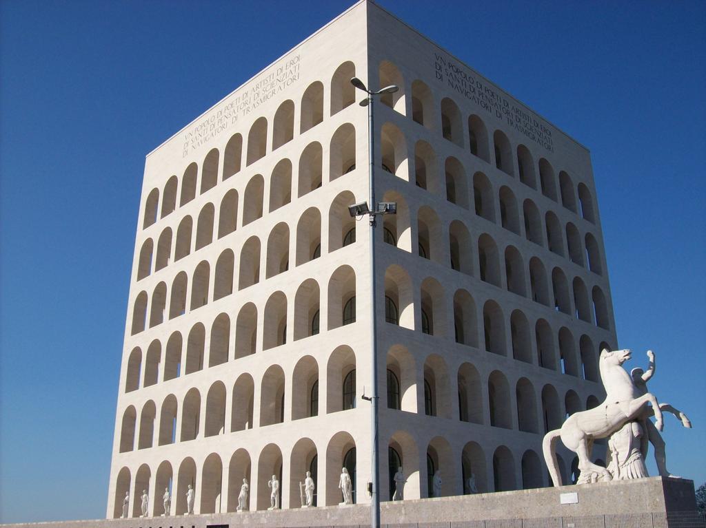 Roman Holidays All'Eur Room photo