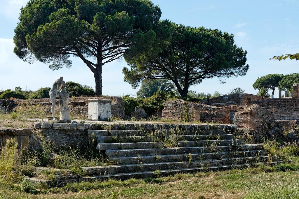 Roman Holidays All'Eur Room photo